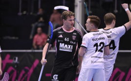 Momentka z druhého semifinále Poháru mistrů. Foto: IFF