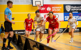 Olomouc bere výhru nad Tatranem. Foto: Michal Struž, FBS Olomouc