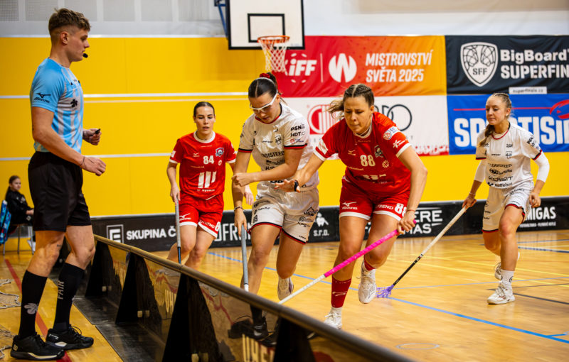 Olomouc bere výhru nad Tatranem. Foto: Michal Struž, FBS Olomouc