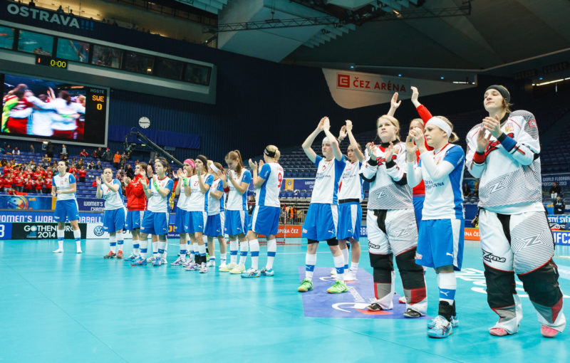 Česko hostilo již světový šampionát 2013 - Foto: Flickr IFF
