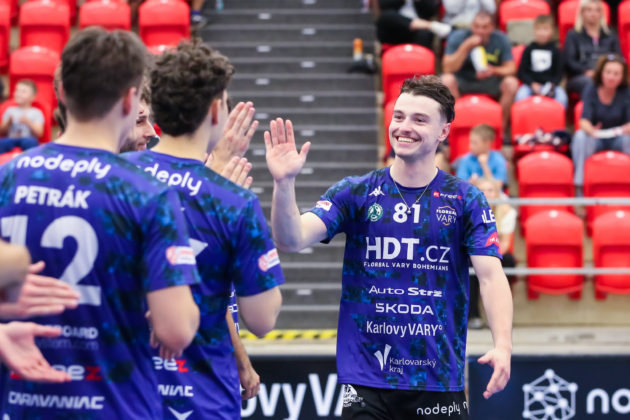 Filip Forman. Foto: Ateliér Chromcovi