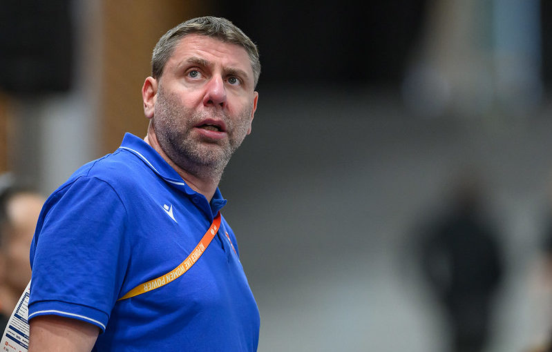 Michal Jedlička během utkání s FInskem. Foto: Flickr IFF