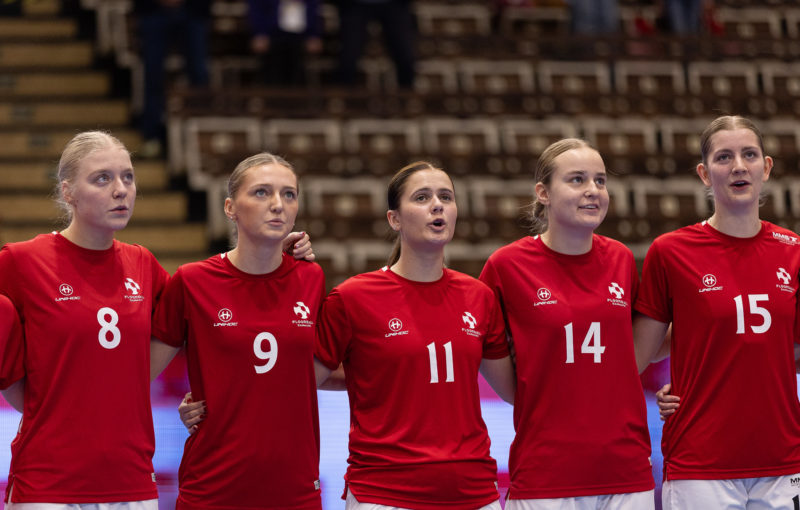 Charlotte Becker (15) zkusila dánskou nejvyšší mužskou soutěž - Foto: Flickr IFF