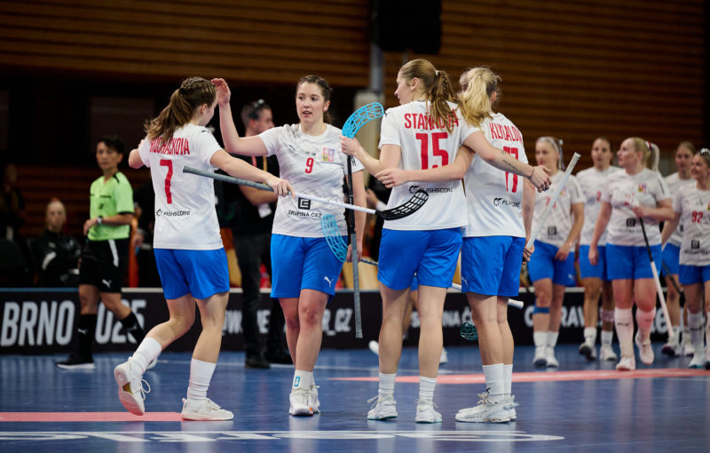 Češky poráží také Lotyšsko a mají druhé vítězství - Foto: Flickr IFF