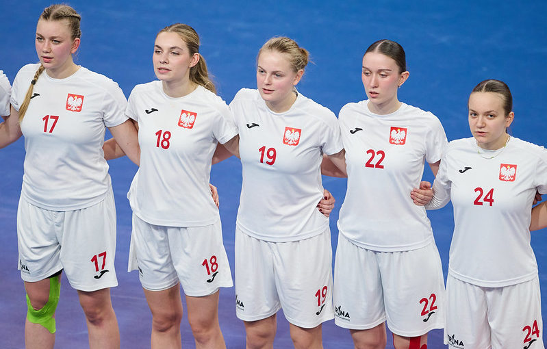 Gabriela Wójcik (22) v polské reprezentaci. Foto: Flickr IFF