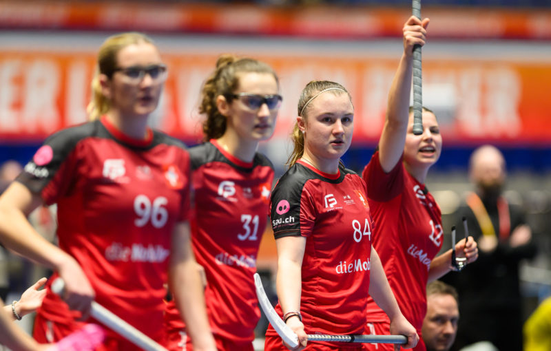 Švýcarsko podalo skvělý výkon a prošlo do finále MS - Foto: Flickr IFF