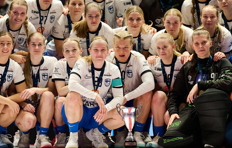 Finky mají bronzové medaile - Foto: Flickr IFF