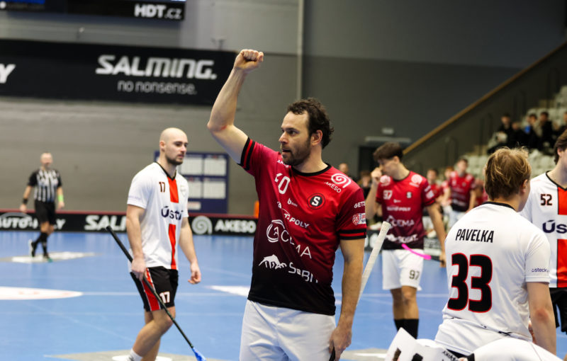 Jiří Curney řádil proti Spartě. Foto: Goldmannová, ACEMA Sparta Praha