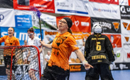 Bulldogs mají skalp Tatranu! Foto: Tobiáš Řeha, www.bulldogsbrno.cz