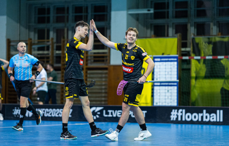 Nájezdoví střelci Vinohrad, Foto: TJ Sokol Královské Vinohrady