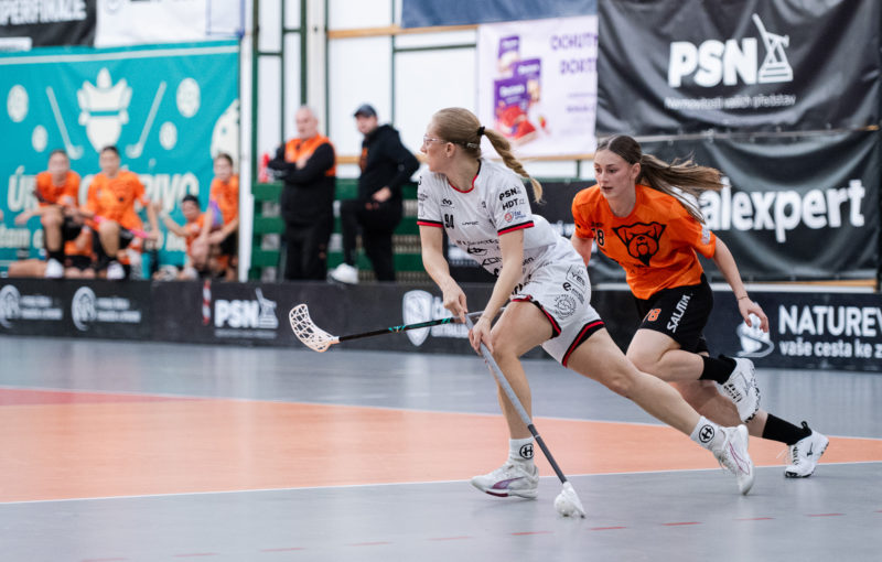 Tatran a Bulldogs hrají šlágr kola. Foto: Tatran Střešovice