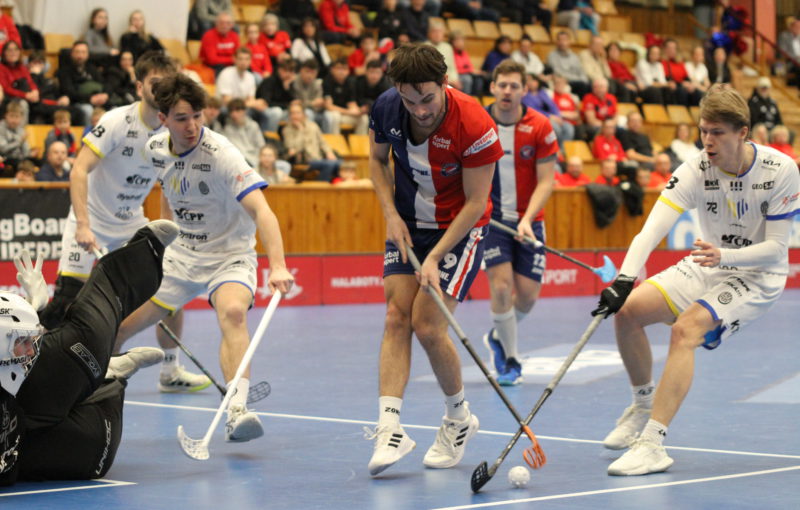 Střelec hattricku v televizním utkání Jakub Bohuslávek, Foto: Kanonýři Kladno