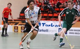 Michal Hanic na Czech Open 2011