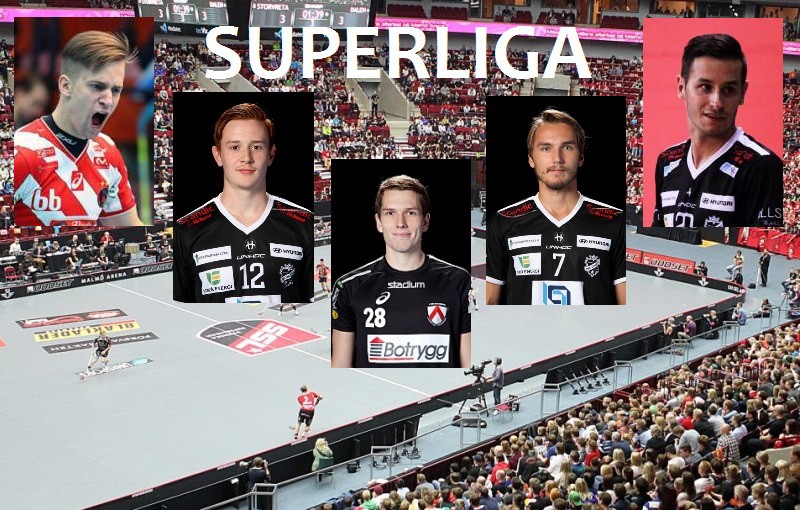 Švédská Superliga 2014-15 a Češi
